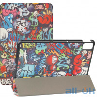Чохол Slimline Print для Huawei Matepad 10.4 (2021/2020) Graffiti